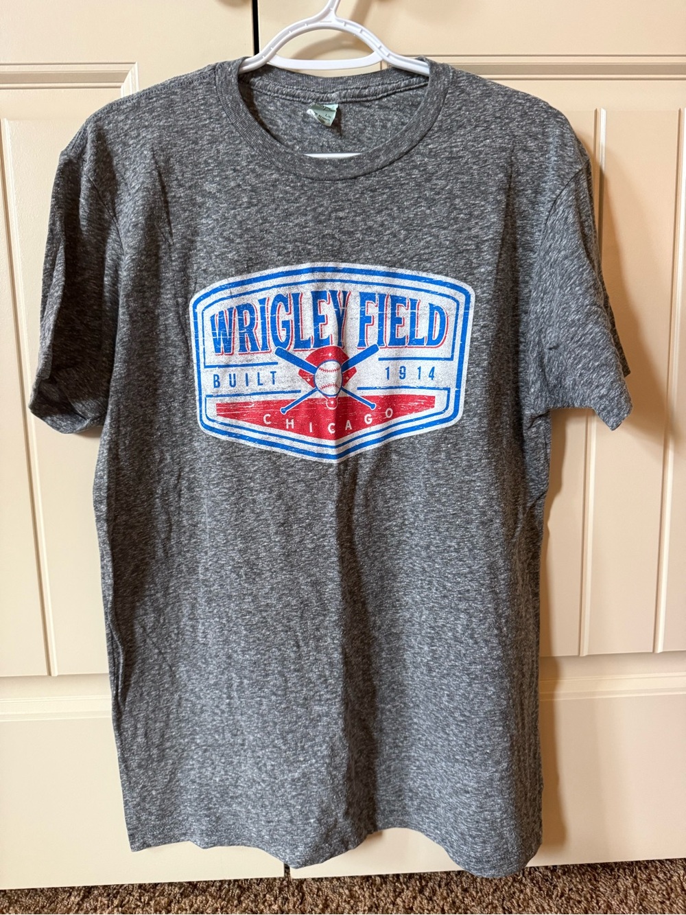 Wrigley Field Tee